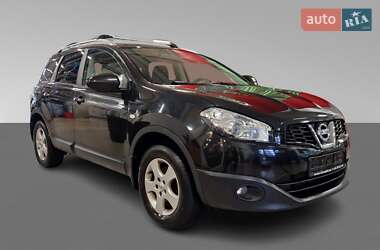Позашляховик / Кросовер Nissan Qashqai+2 2010 в Вінниці
