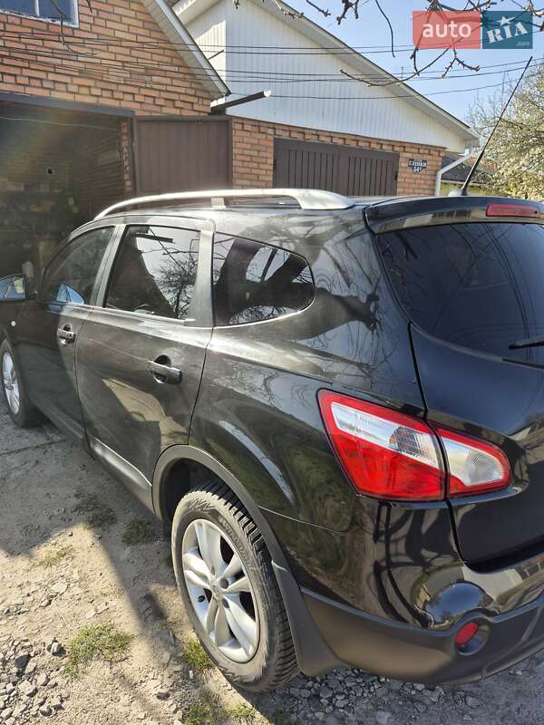 Внедорожник / Кроссовер Nissan Qashqai+2 2012 в Виннице