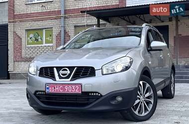 Внедорожник / Кроссовер Nissan Qashqai+2 2013 в Бродах