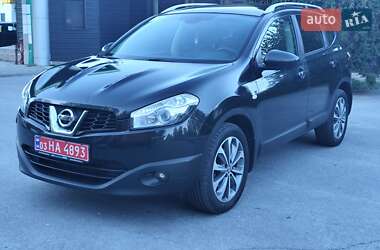 Внедорожник / Кроссовер Nissan Qashqai+2 2012 в 