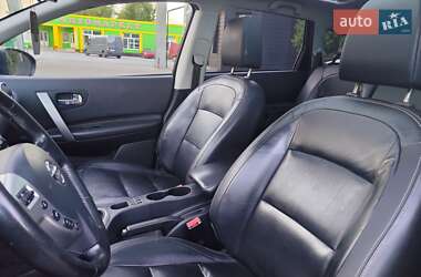Внедорожник / Кроссовер Nissan Qashqai+2 2012 в 