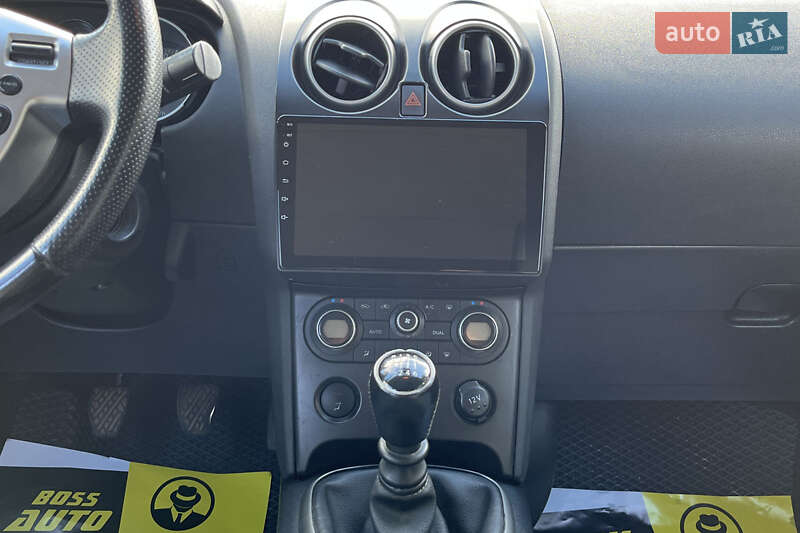 Внедорожник / Кроссовер Nissan Qashqai+2 2008 в Стрые