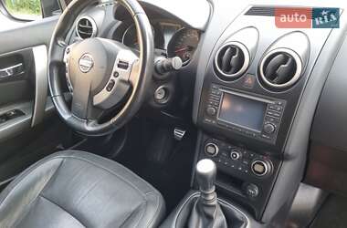 Внедорожник / Кроссовер Nissan Qashqai+2 2010 в 