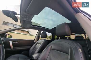 Внедорожник / Кроссовер Nissan Qashqai+2 2010 в 