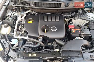 Внедорожник / Кроссовер Nissan Qashqai+2 2010 в 