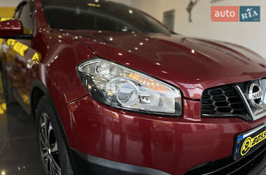 Внедорожник / Кроссовер Nissan Qashqai+2 2011 в 