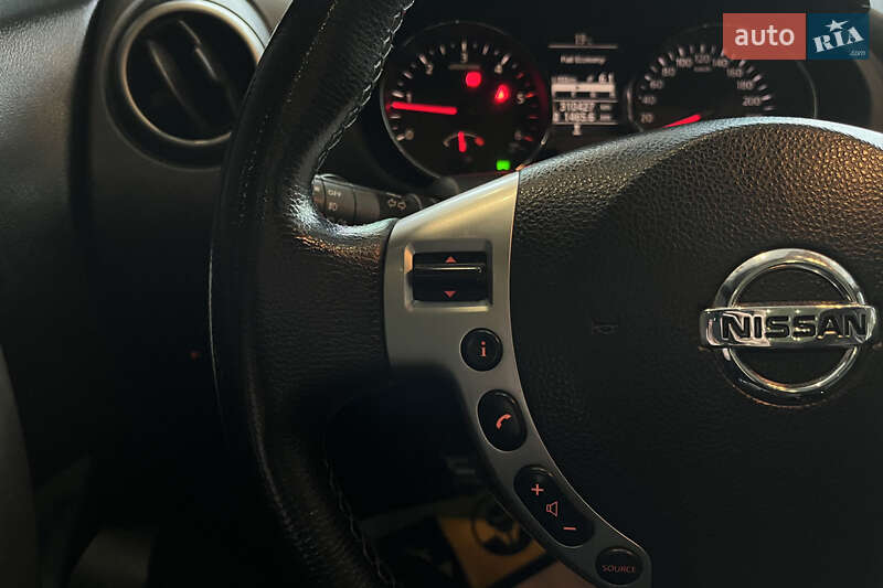 Внедорожник / Кроссовер Nissan Qashqai+2 2011 в Шептицькому
