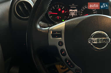 Внедорожник / Кроссовер Nissan Qashqai+2 2011 в 