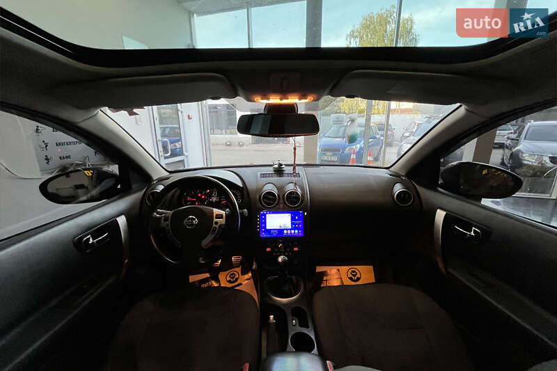 Внедорожник / Кроссовер Nissan Qashqai+2 2011 в Шептицькому