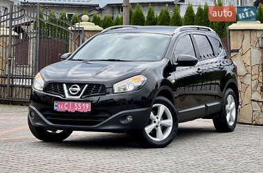 Внедорожник / Кроссовер Nissan Qashqai+2 2012 в 