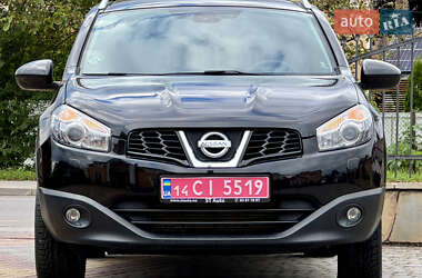 Внедорожник / Кроссовер Nissan Qashqai+2 2012 в 