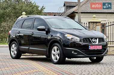 Внедорожник / Кроссовер Nissan Qashqai+2 2012 в 