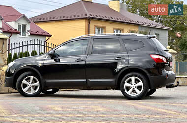 Внедорожник / Кроссовер Nissan Qashqai+2 2012 в 