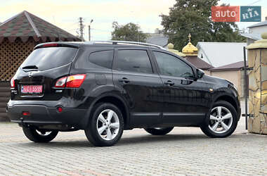 Внедорожник / Кроссовер Nissan Qashqai+2 2012 в 