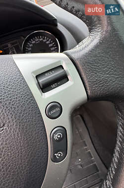 Внедорожник / Кроссовер Nissan Qashqai+2 2012 в 
