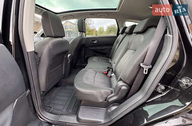 Внедорожник / Кроссовер Nissan Qashqai+2 2012 в 