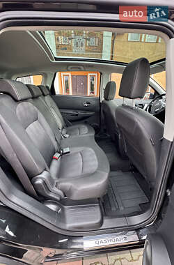 Внедорожник / Кроссовер Nissan Qashqai+2 2012 в 