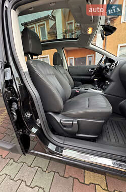 Внедорожник / Кроссовер Nissan Qashqai+2 2012 в 