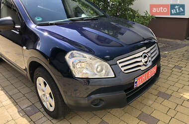 Внедорожник / Кроссовер Nissan Qashqai+2 2009 в 