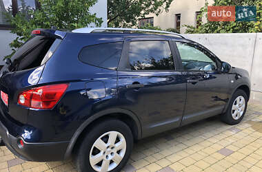 Внедорожник / Кроссовер Nissan Qashqai+2 2009 в 