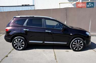 Внедорожник / Кроссовер Nissan Qashqai+2 2011 в 