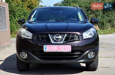 Внедорожник / Кроссовер Nissan Qashqai+2 2011 в 