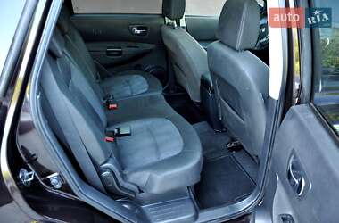 Внедорожник / Кроссовер Nissan Qashqai+2 2011 в 