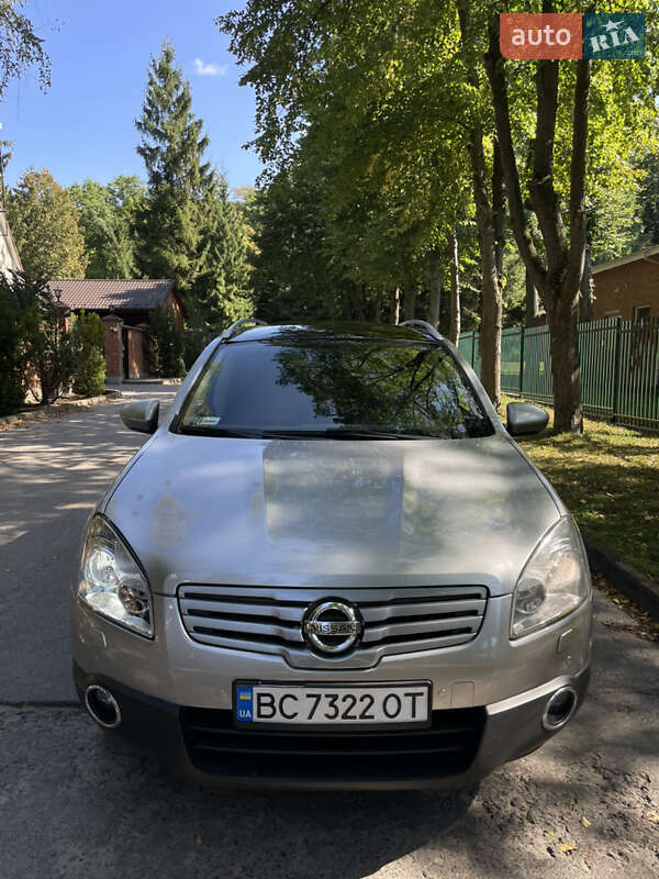 Внедорожник / Кроссовер Nissan Qashqai+2 2009 в Львове фото 3 Внедорожник / Кроссовер Nissan Qashqai+2 2009 в Львове