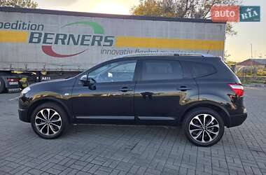 Внедорожник / Кроссовер Nissan Qashqai+2 2012 в 