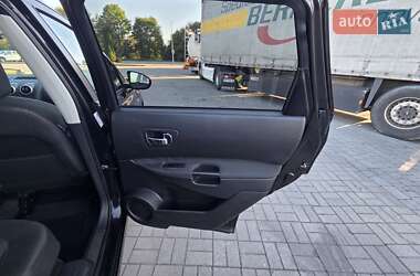 Внедорожник / Кроссовер Nissan Qashqai+2 2012 в 