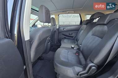 Внедорожник / Кроссовер Nissan Qashqai+2 2012 в 