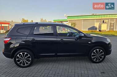 Внедорожник / Кроссовер Nissan Qashqai+2 2012 в 