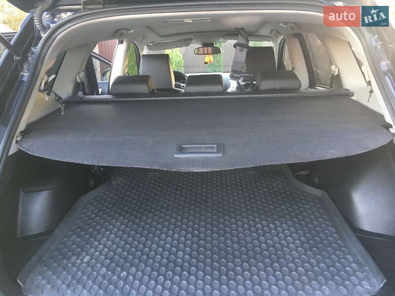 Внедорожник / Кроссовер Nissan Qashqai+2 2009 в Яворове