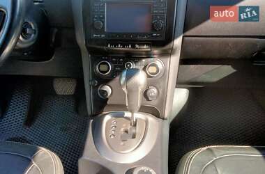 Внедорожник / Кроссовер Nissan Qashqai+2 2009 в 