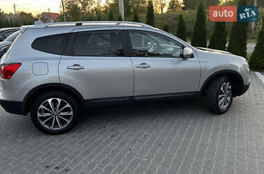 Внедорожник / Кроссовер Nissan Qashqai+2 2009 в 