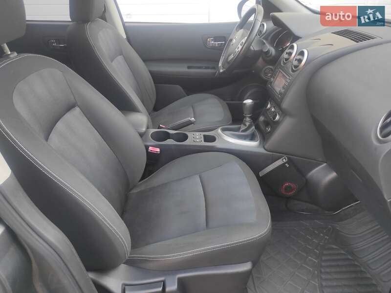 Внедорожник / Кроссовер Nissan Qashqai+2 2011 в Ровно