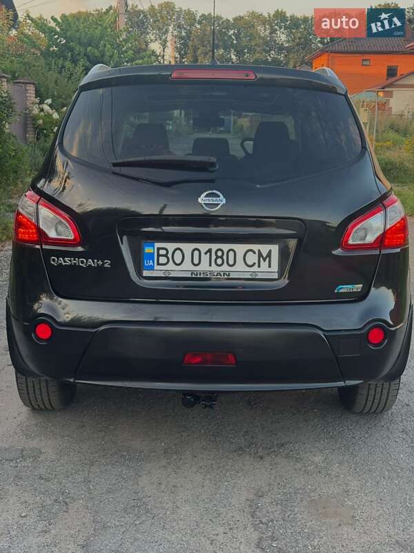 Внедорожник / Кроссовер Nissan Qashqai+2 2011 в Виннице
