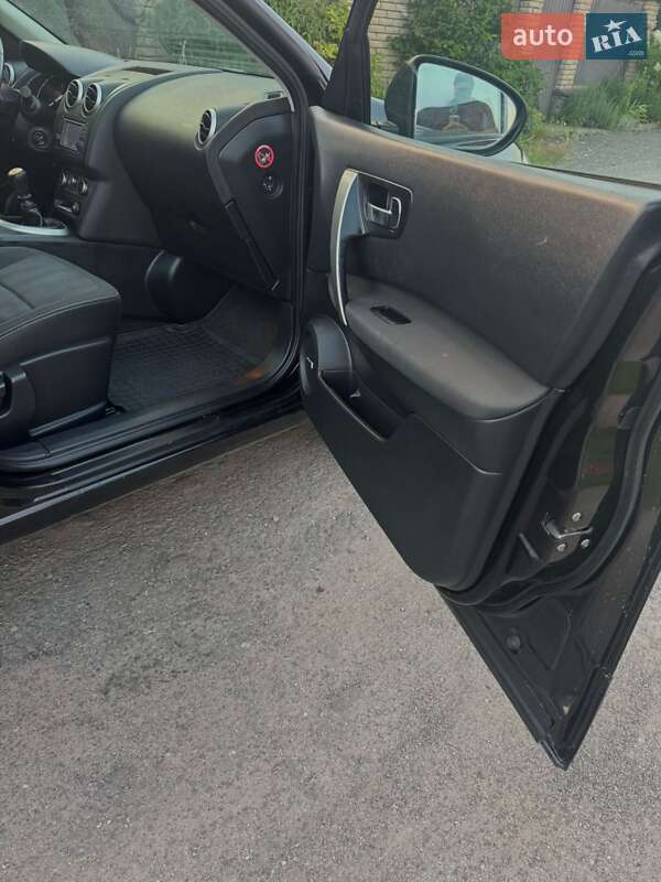 Внедорожник / Кроссовер Nissan Qashqai+2 2011 в Виннице