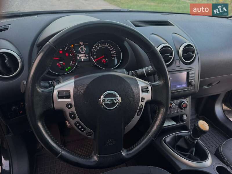 Внедорожник / Кроссовер Nissan Qashqai+2 2011 в Виннице