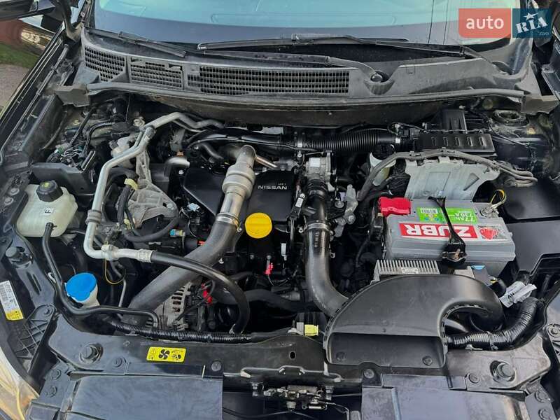 Внедорожник / Кроссовер Nissan Qashqai+2 2011 в Виннице