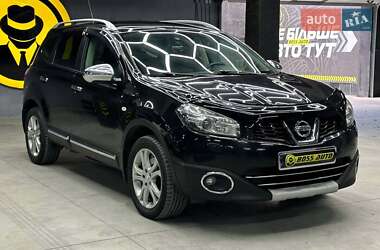 Внедорожник / Кроссовер Nissan Qashqai+2 2010 в Черновцах