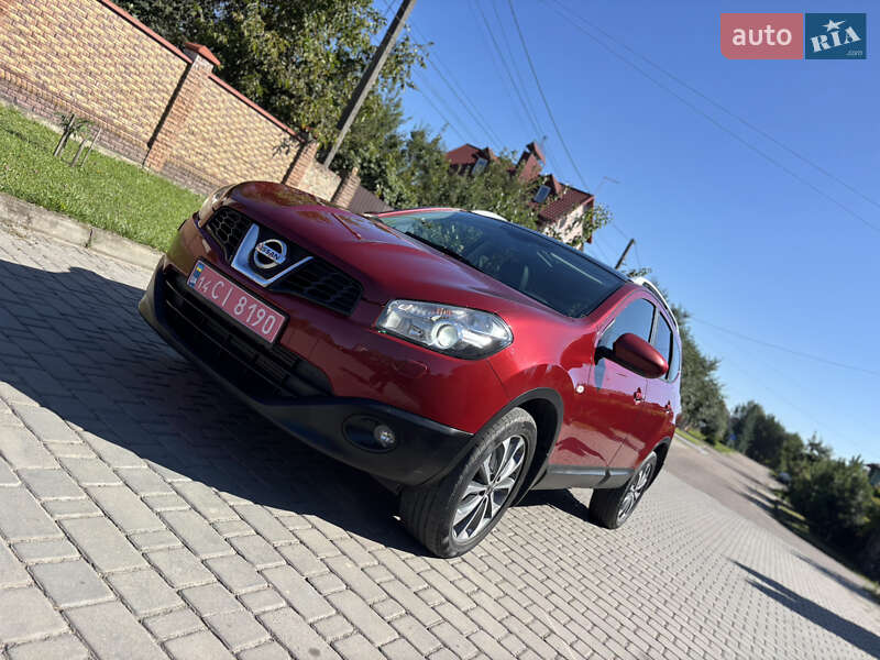Внедорожник / Кроссовер Nissan Qashqai+2 2012 в Рожище