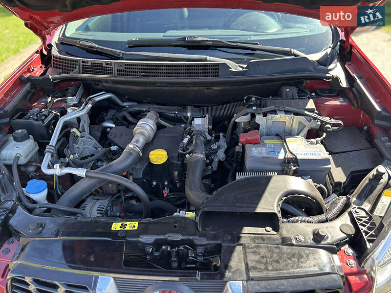 Внедорожник / Кроссовер Nissan Qashqai+2 2012 в Рожище