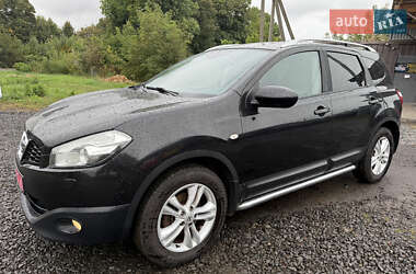 Внедорожник / Кроссовер Nissan Qashqai+2 2010 в Млинове