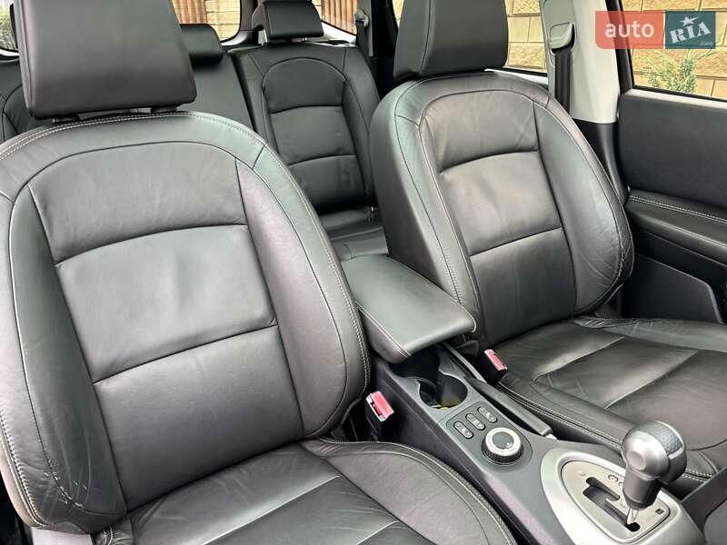 Внедорожник / Кроссовер Nissan Qashqai+2 2009 в Луцке фото 14 Внедорожник / Кроссовер Nissan Qashqai+2 2009 в Луцке