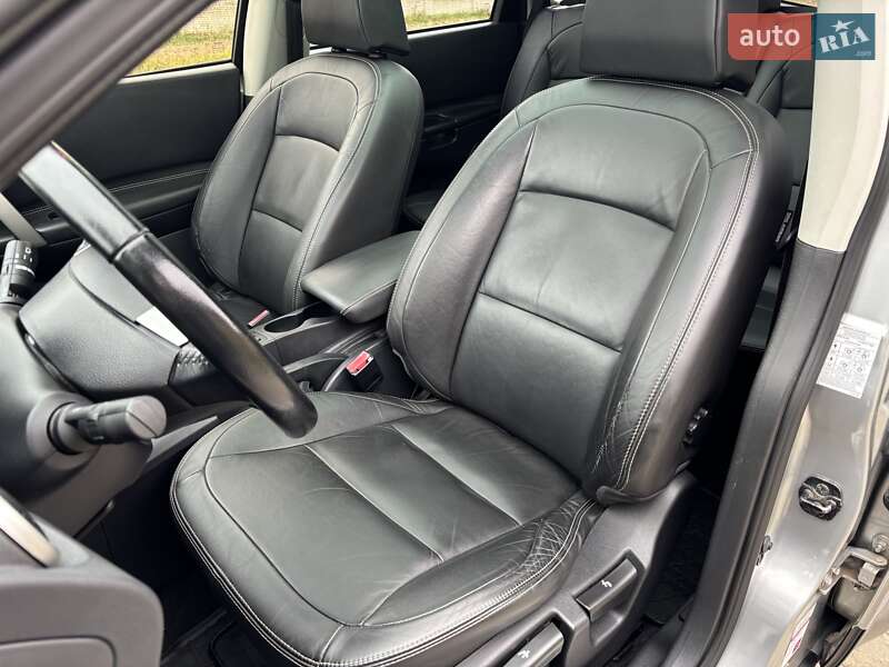 Внедорожник / Кроссовер Nissan Qashqai+2 2009 в Луцке фото 22 Внедорожник / Кроссовер Nissan Qashqai+2 2009 в Луцке