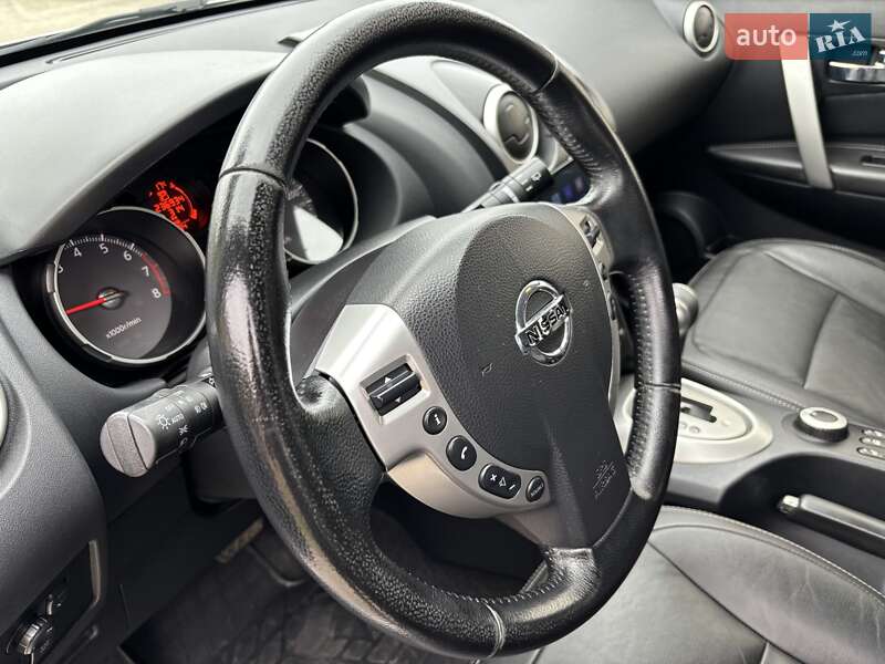 Внедорожник / Кроссовер Nissan Qashqai+2 2009 в Луцке фото 24 Внедорожник / Кроссовер Nissan Qashqai+2 2009 в Луцке