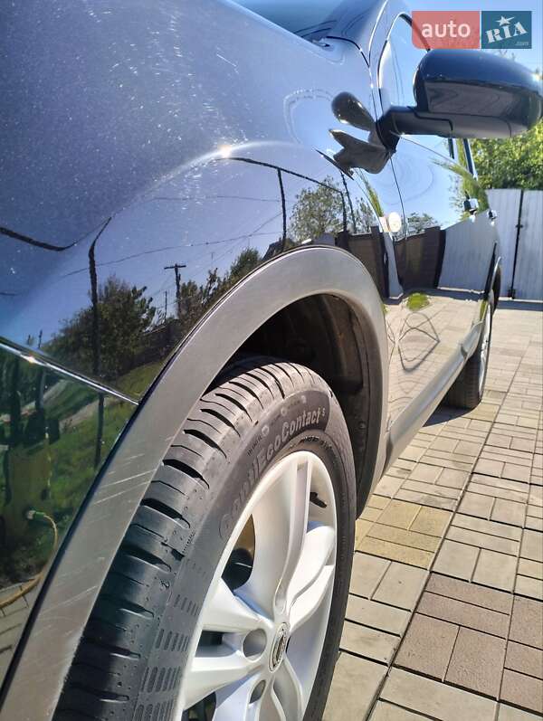 Внедорожник / Кроссовер Nissan Qashqai+2 2010 в Днепре