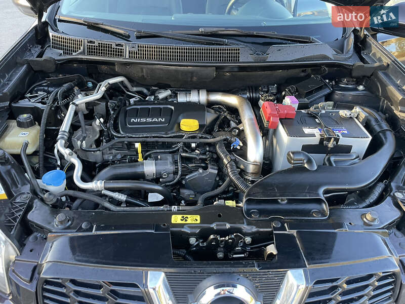 Внедорожник / Кроссовер Nissan Qashqai+2 2011 в Ивано-Франковске