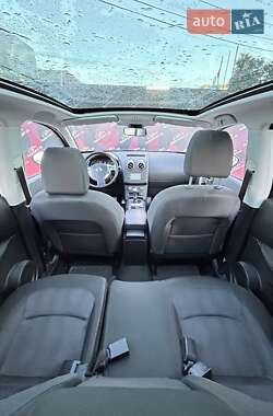 Внедорожник / Кроссовер Nissan Qashqai+2 2012 в 